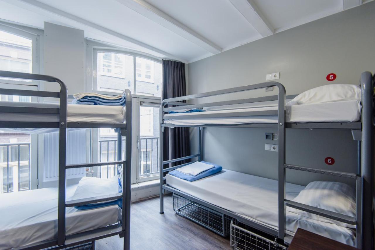 Hostel Warmoes Amszterdam Kültér fotó